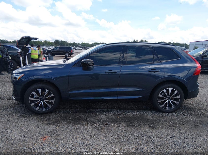 AtlanticExpress - Volvo XC60