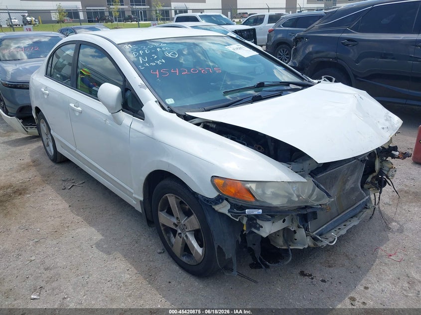 2011 HONDA CIVIC LX-S