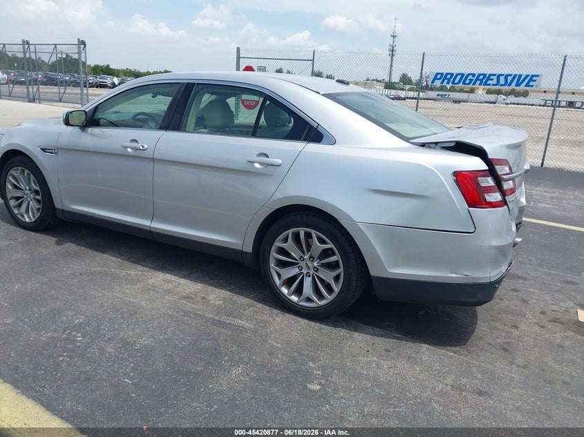 AtlanticExpress - Ford Taurus