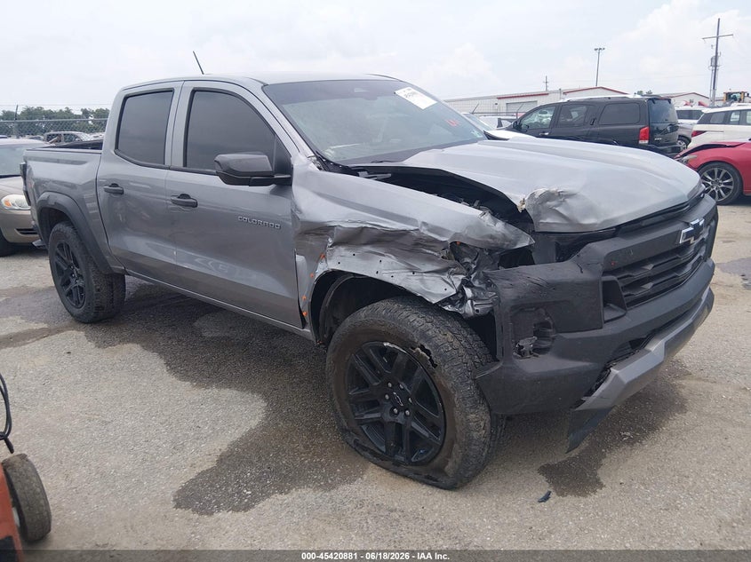 2025 Chevrolet Colorado