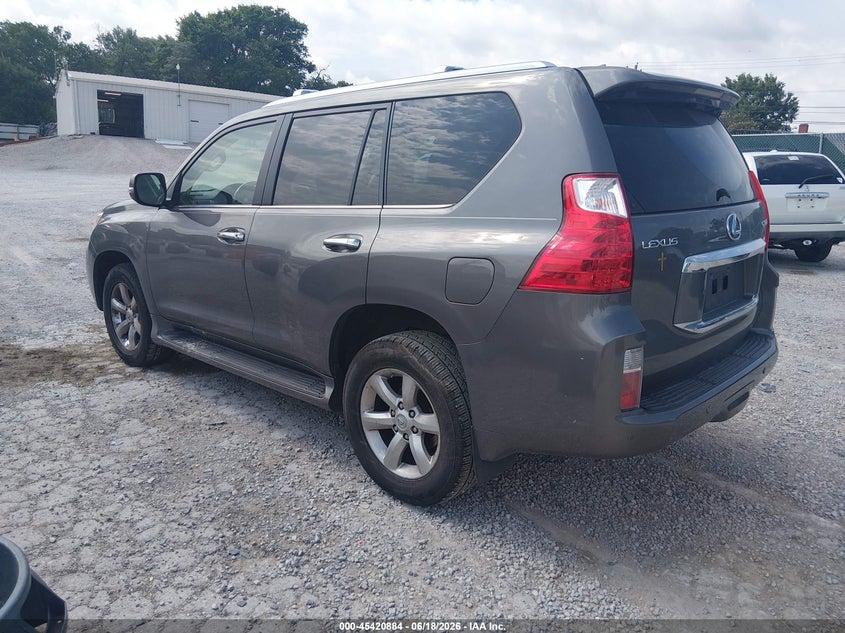 Vin: jtjbm7fxxa5011812, lot: 45918935, lexus gx 460 20103
