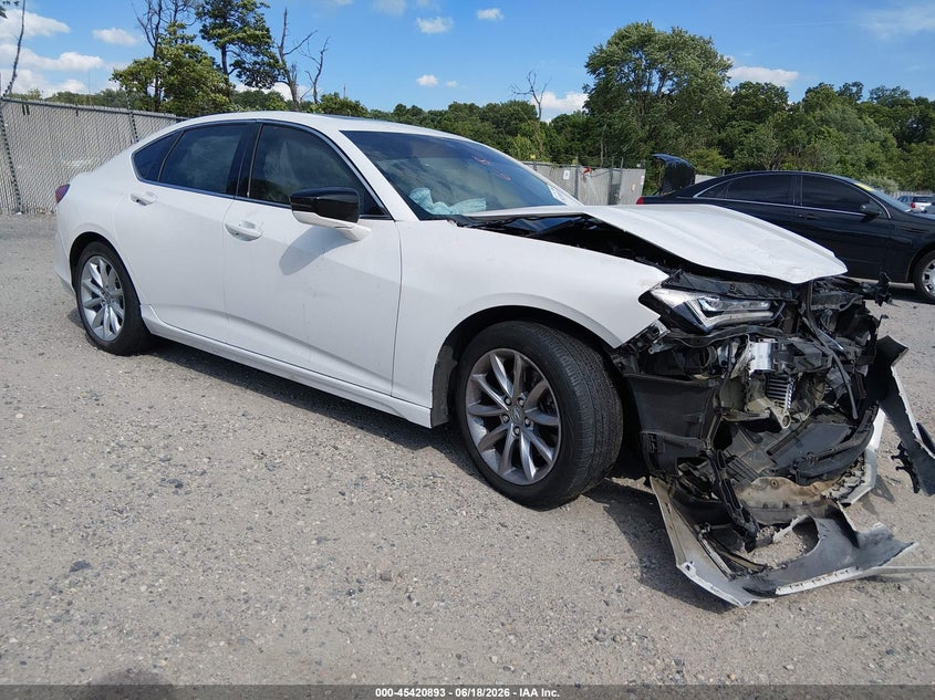 2021 Acura Tlx