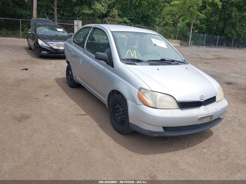 2002 Toyota Echo