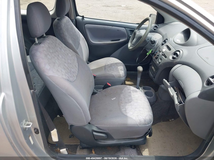 2002 TOYOTA ECHO auction photo 5