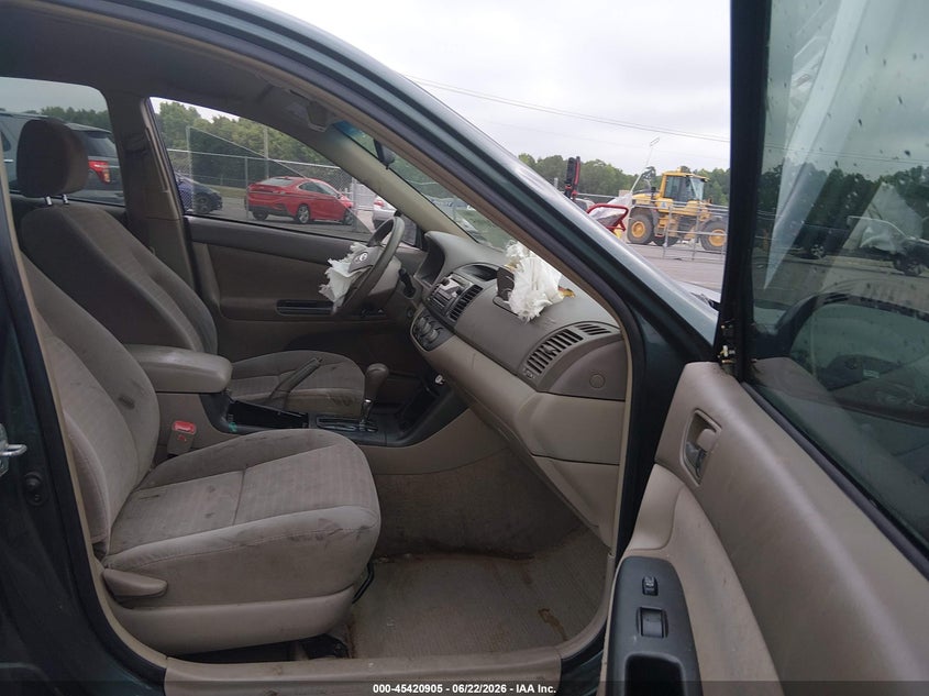 AtlanticExpress - Toyota Camry