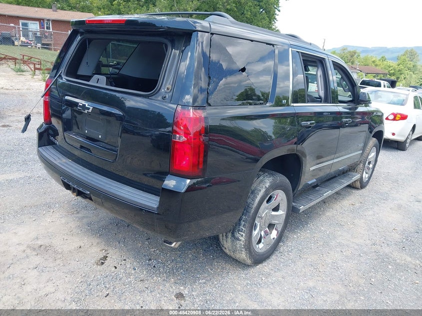 CHEVROLET TAHOE 2017 VIN 1GNSKBKC9HR284443