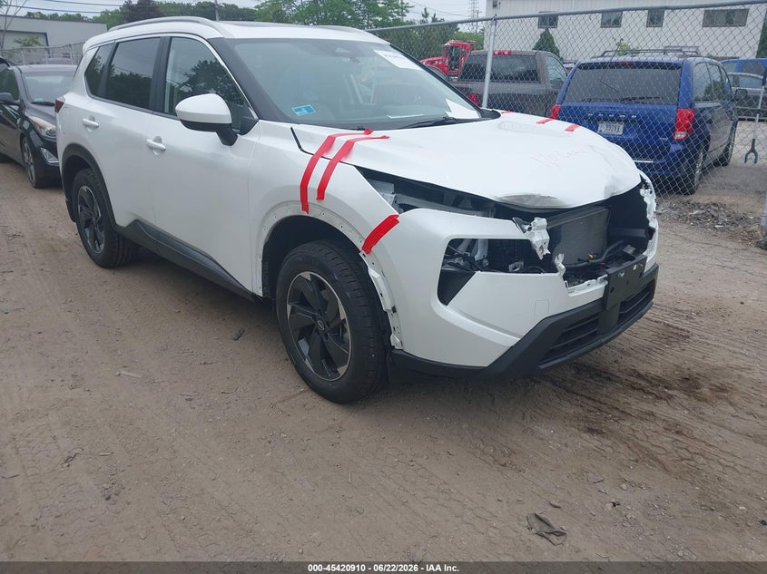 2025 Nissan Rogue