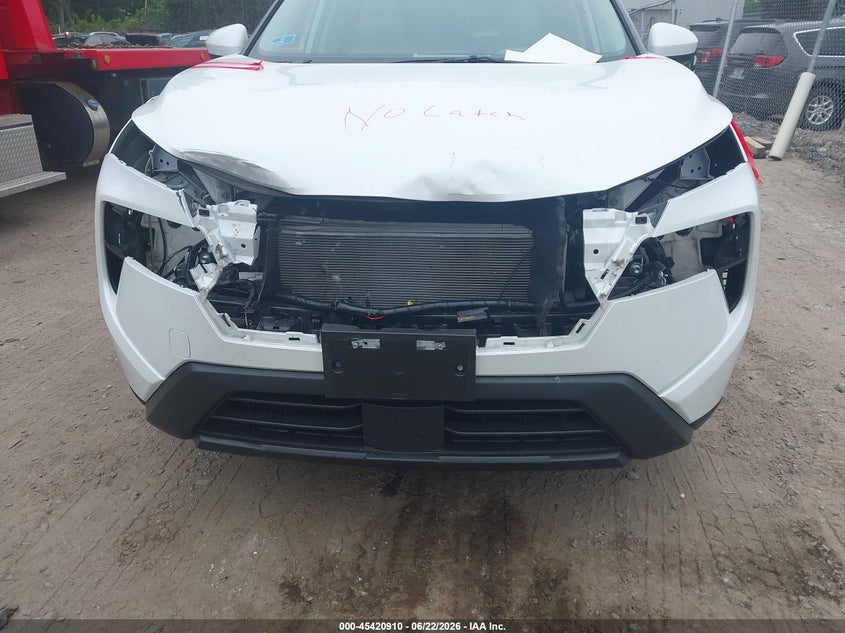 2025 NISSAN ROGUE auction photo 6