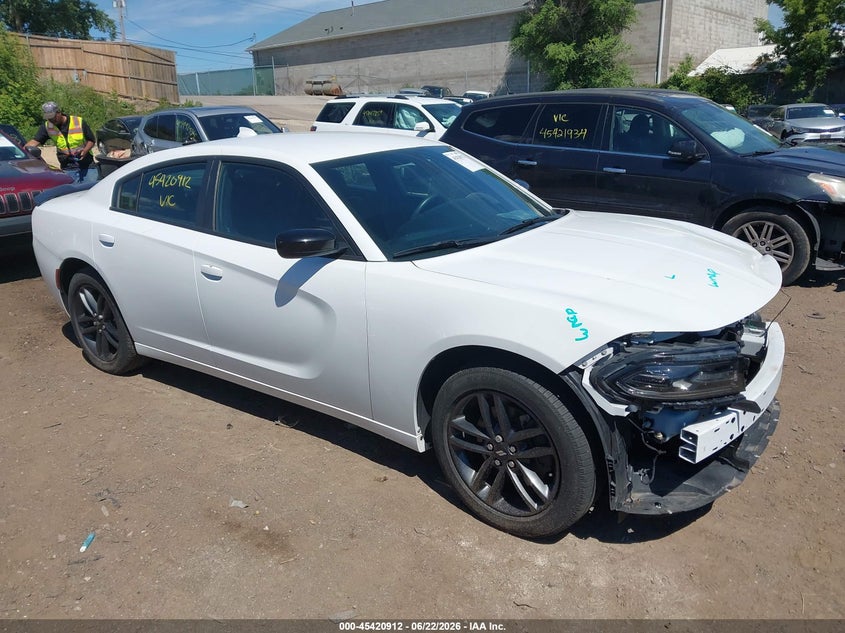 2019 Dodge Charger