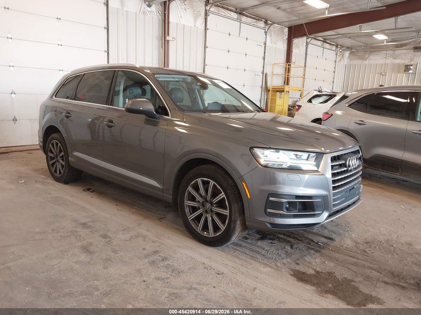 Vin: wa1vaaf74jd011147, lot: 45918965, audi q7 3.0t premium 2018 img_1