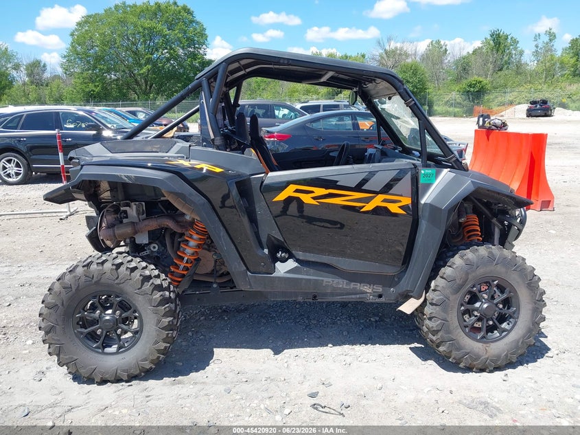 2024 Polaris Rzr Xp 1000 Premium VIN: 3NSNEC994RF299726 Lot: 45420920