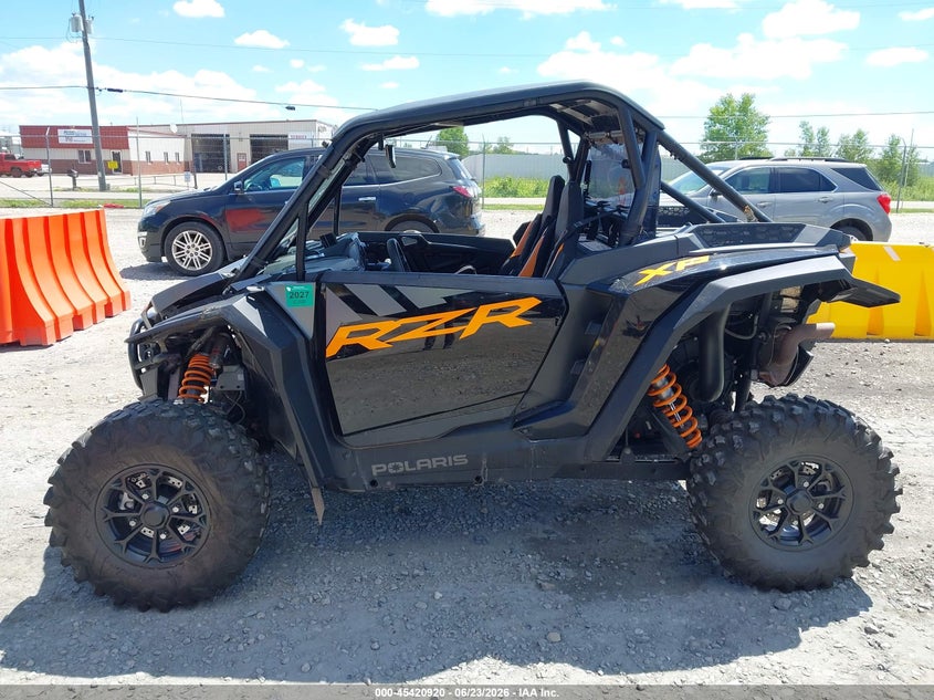2024 Polaris Rzr Xp 1000 Premium VIN: 3NSNEC994RF299726 Lot: 45420920