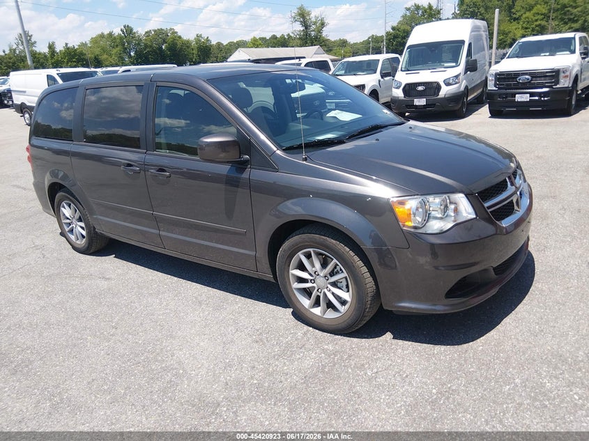 Vin: 2c4rdgbg4gr349791, lot: 45918974, dodge grand caravan se plus 2016 img_1