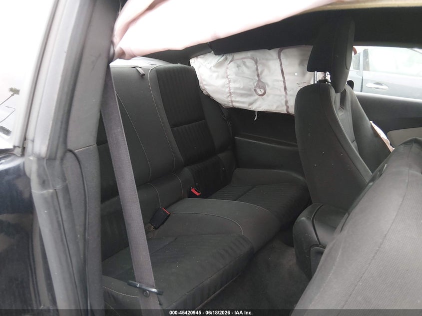 2014 Chevrolet Camaro 2Ls VIN: 2G1FA1E3XE9263747 Lot: 45420945