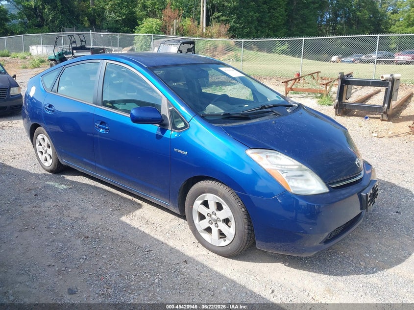 2008 TOYOTA PRIUS