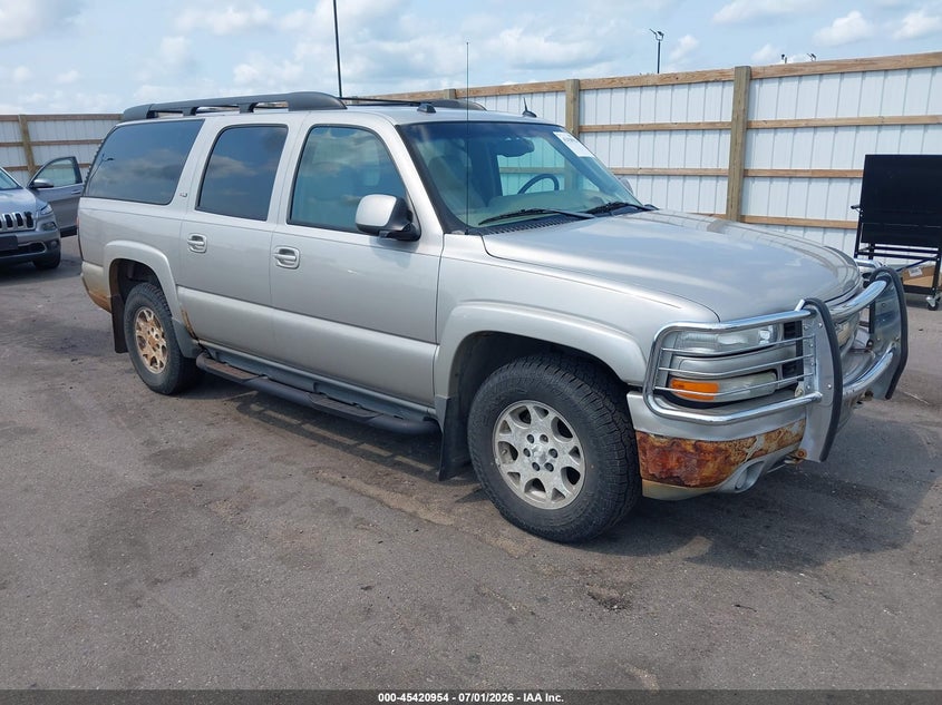 2005 Chevrolet Suburban