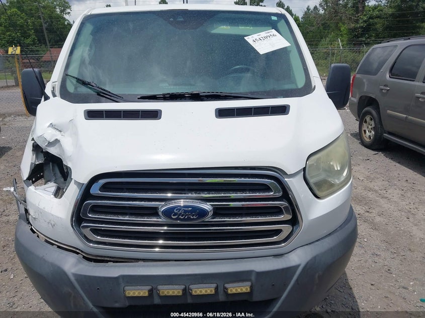 2016 Ford Transit-250 VIN: 1FTYR1ZM7GKA46721 Lot: 45420956