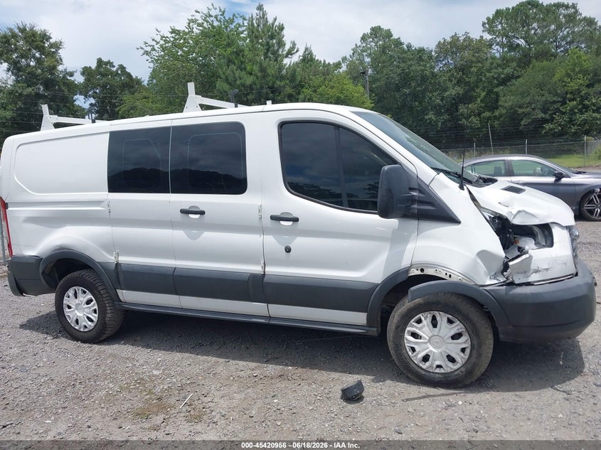 2016 Ford Transit-250 VIN: 1FTYR1ZM7GKA46721 Lot: 45420956