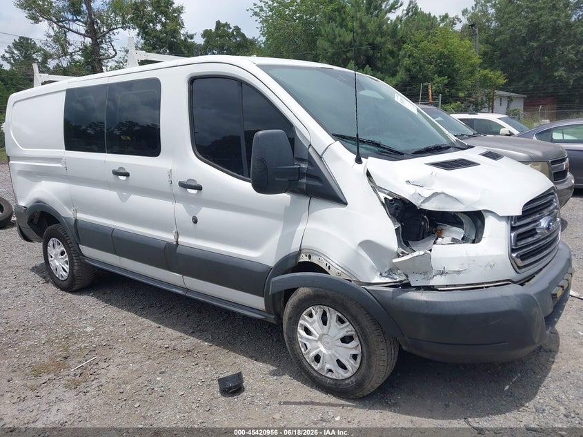 Vin: 1ftyr1zm7gka46721, lot: 45919007, ford transit-250 2016 img_1