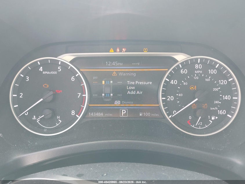 2021 NISSAN SENTRA auction photo 7