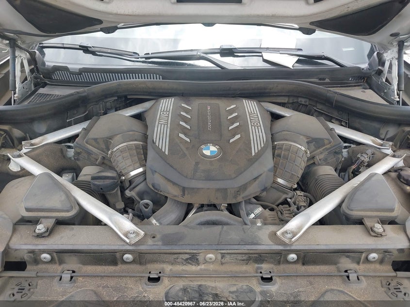 2021 BMW X7 M50I VIN: 5UXCX6C08M9H85944 Lot: 45420967