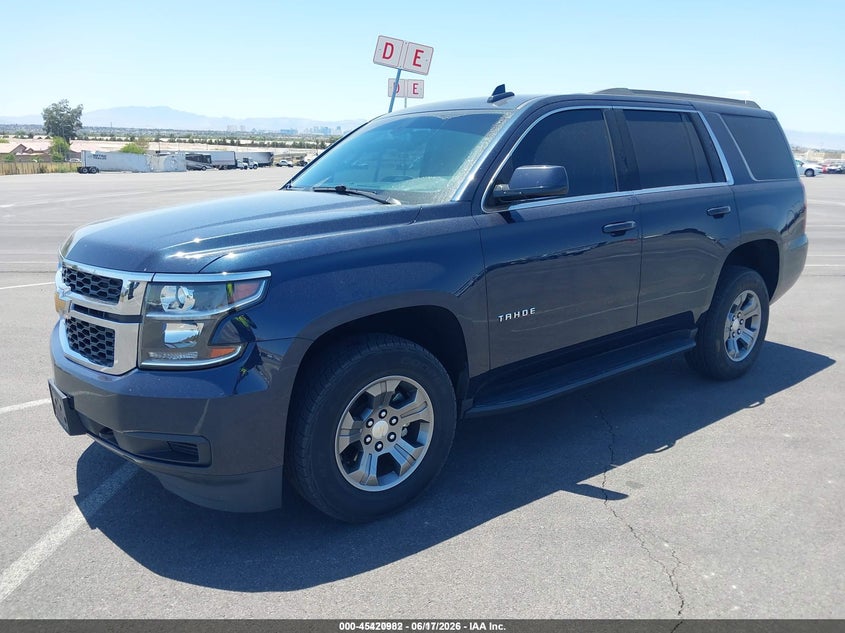 Vin: 1gnskaec7kr122369, lot: 45919033, chevrolet tahoe ls 20192