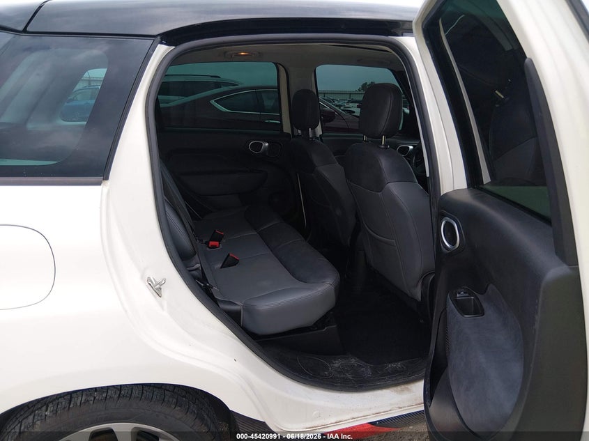2015 Fiat 500L Lounge VIN: ZFBCFACH7FZ030705 Lot: 45420991
