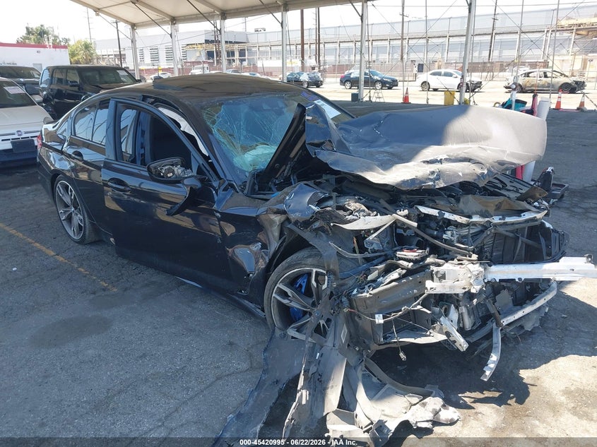 2019 BMW 5er