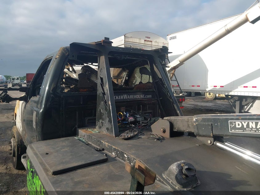2016 FORD F-450 CHASSIS auction photo 7