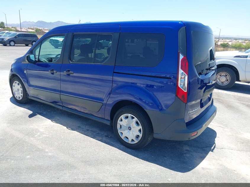 Vin: nm0ge9e70j1344561, lot: 45919055, ford transit connect xl 20183