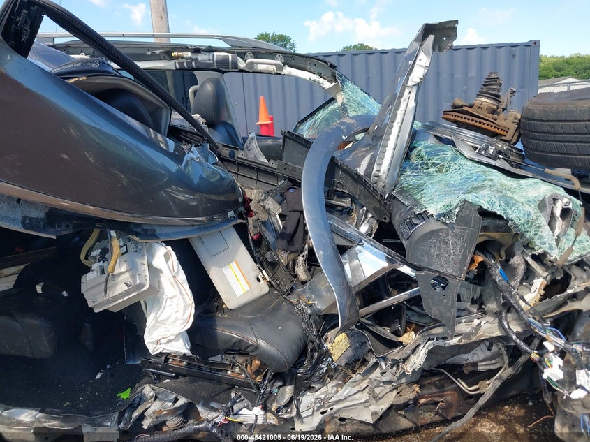 2019 NISSAN ARMADA auction photo 5