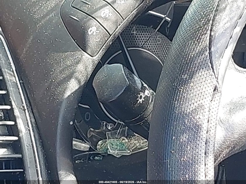 2019 NISSAN ARMADA auction photo 7