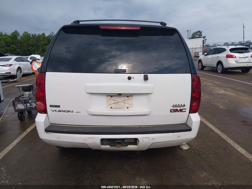 AtlanticExpress - GMC Yukon