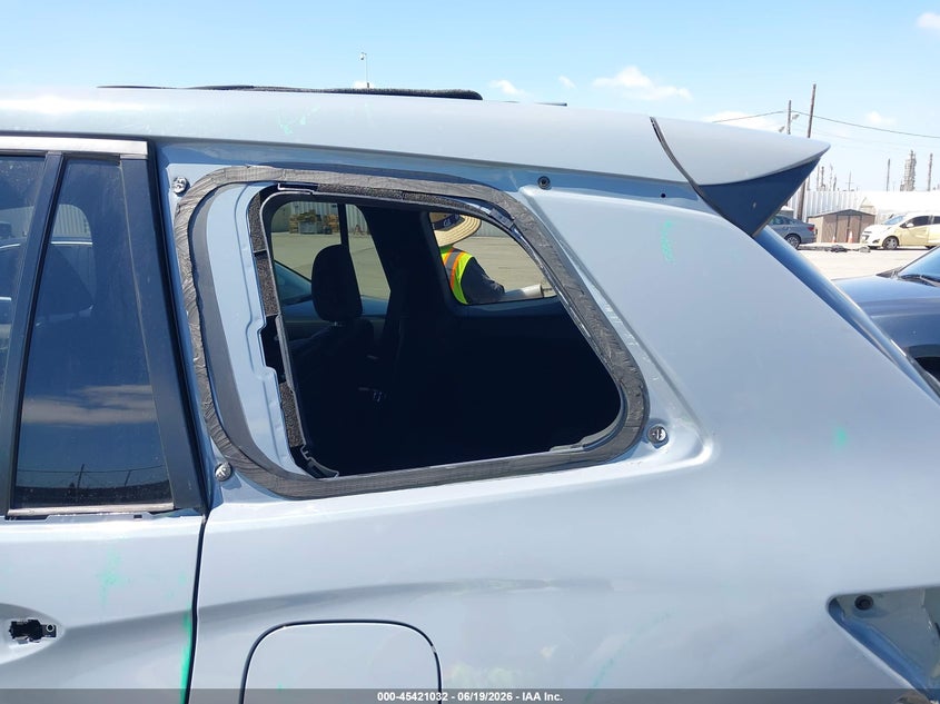 2022 Honda Passport 2Wd Ex-L VIN: 5FNYF7H58NB000282 Lot: 45421032