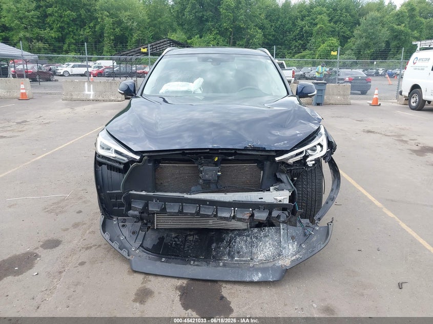 2019 Infiniti Qx50 Essential VIN: 3PCAJ5M32KF145726 Lot: 45421033