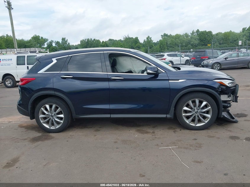 2019 Infiniti Qx50 Essential VIN: 3PCAJ5M32KF145726 Lot: 45421033