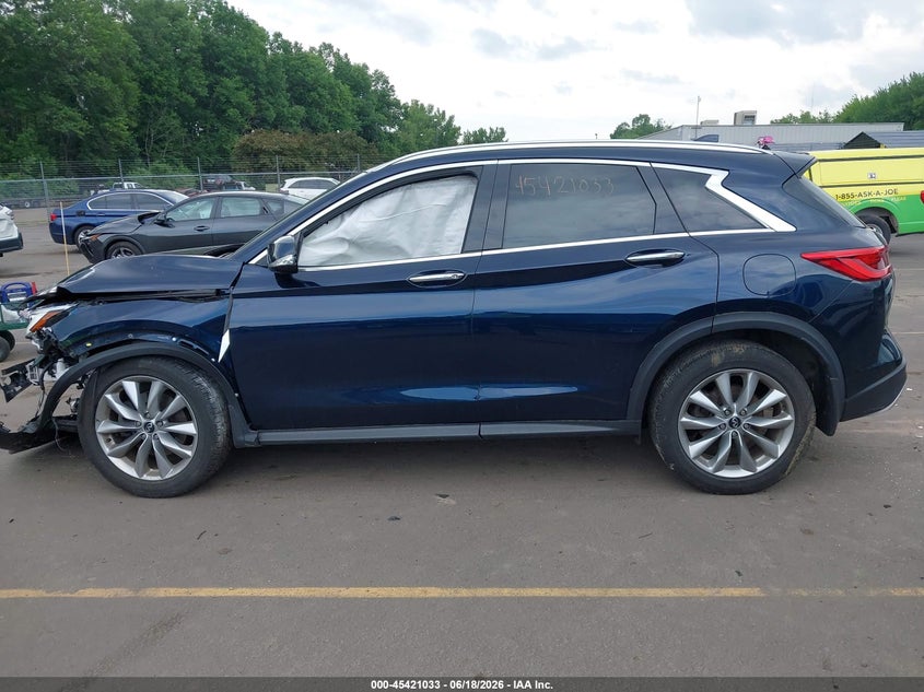 2019 Infiniti Qx50 Essential VIN: 3PCAJ5M32KF145726 Lot: 45421033