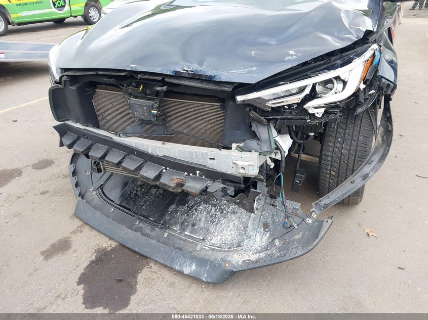 2019 Infiniti Qx50 Essential VIN: 3PCAJ5M32KF145726 Lot: 45421033