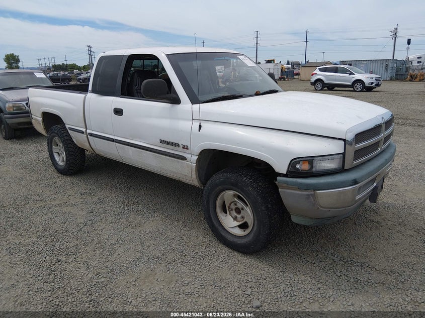 1999 Dodge Ram 1500 St