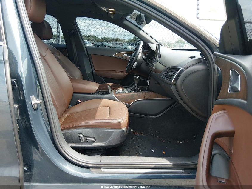 AUDI A6 2015 VIN WAUGFAFC8FN023426