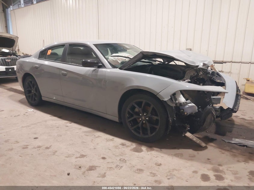 2022 Dodge Charger