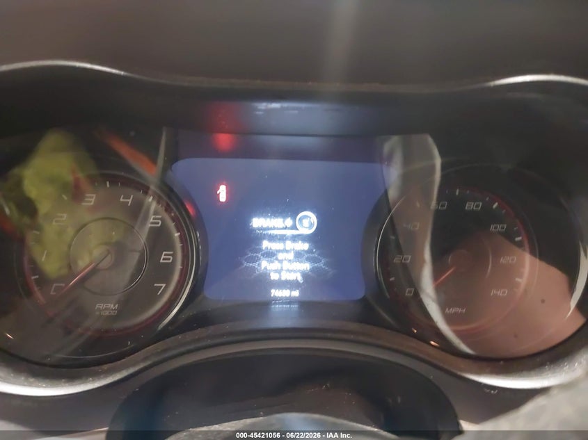 2022 DODGE CHARGER auction photo 7