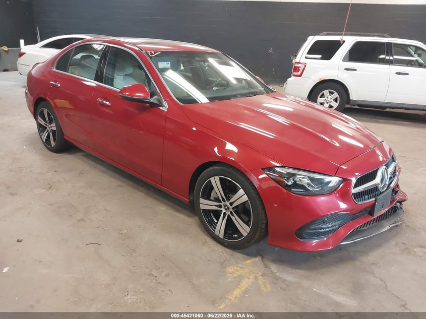 2024 Mercedes-benz C 300