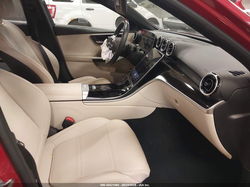 2024 MERCEDES-BENZ C 300 auction photo 5