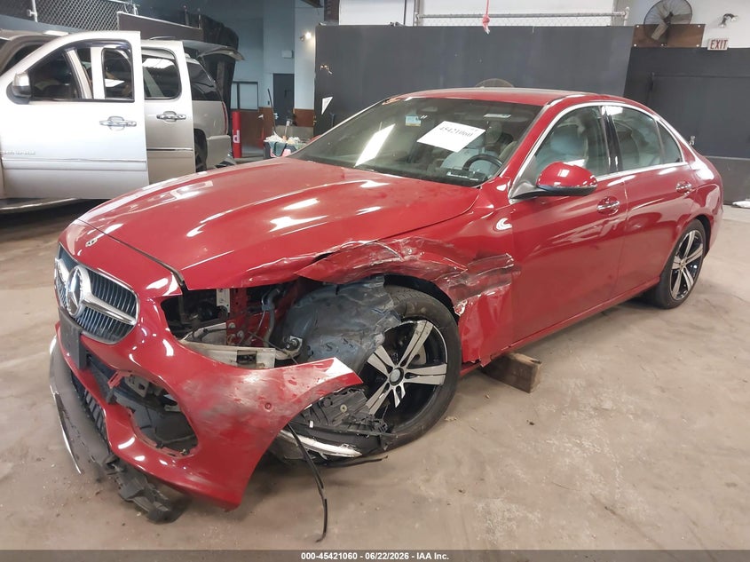 2024 MERCEDES-BENZ C 300 auction photo 6