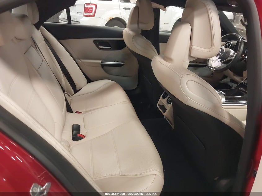 2024 MERCEDES-BENZ C 300 auction photo 8