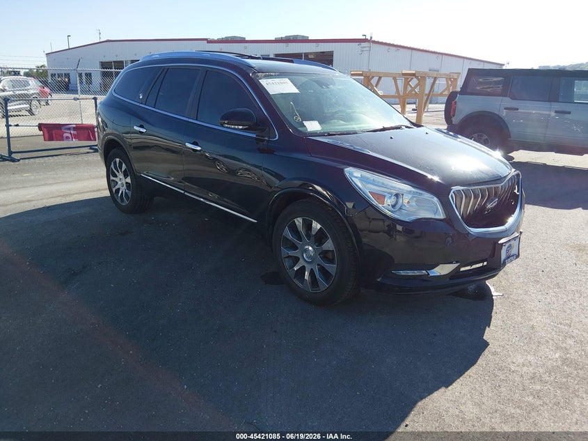 Vin: 5gakvckd1hj152078, lot: 45919136, buick enclave premium 2017 img_1