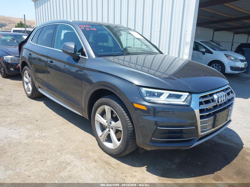 Vin: wa1bnafy9l2006086, lot: 45919140, audi q5 premium plus 45 tfsi quattro s tronic 2020 img_1