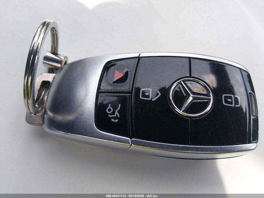 2019 Mercedes-Benz S 560 4Matic VIN: WDDUG8GB9KA472025 Lot: 45421114