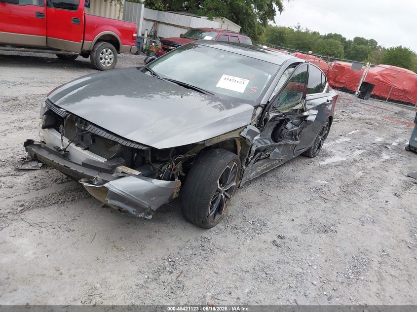 2024 Nissan Altima Sr Fwd 1N4BL4CV2RN335944 photo 1